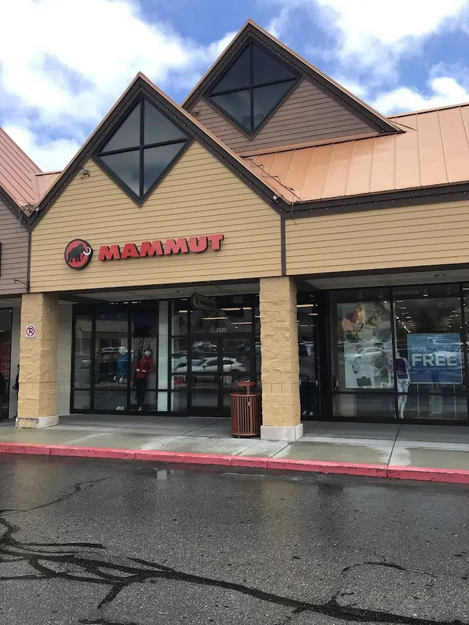 Mammut - Park City Outlet